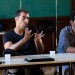 Présentation des projets des cinéastes résidents - Marie Monge, Basile Doganis, Karim Moussaoui