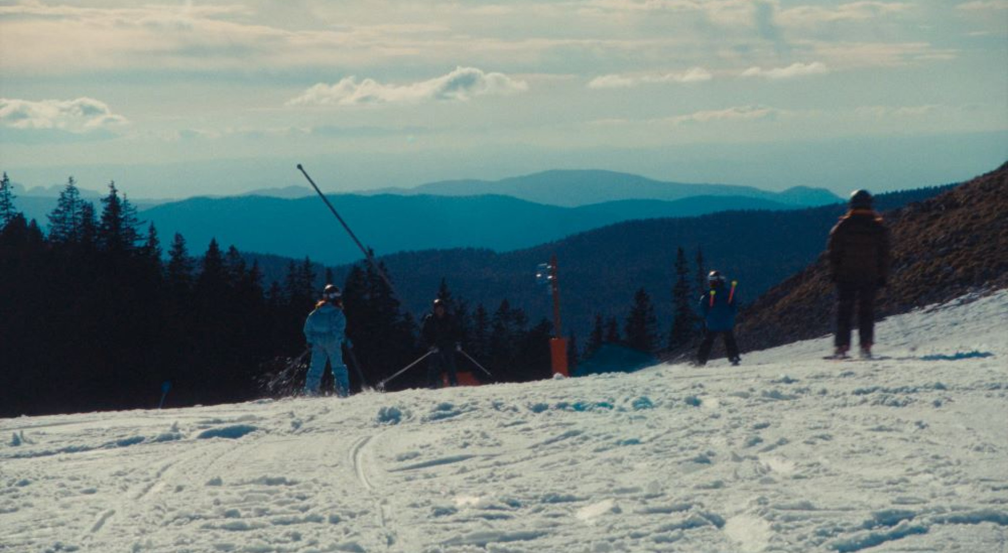 Image Les Dernières Neiges