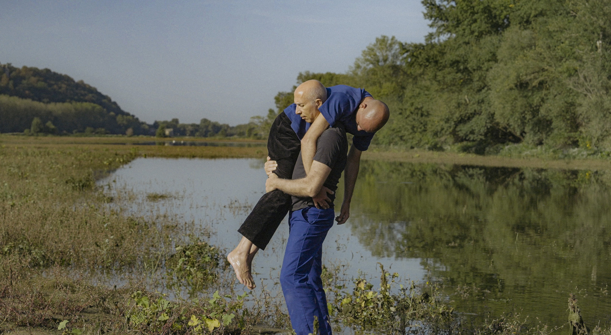 Image Une île de danse