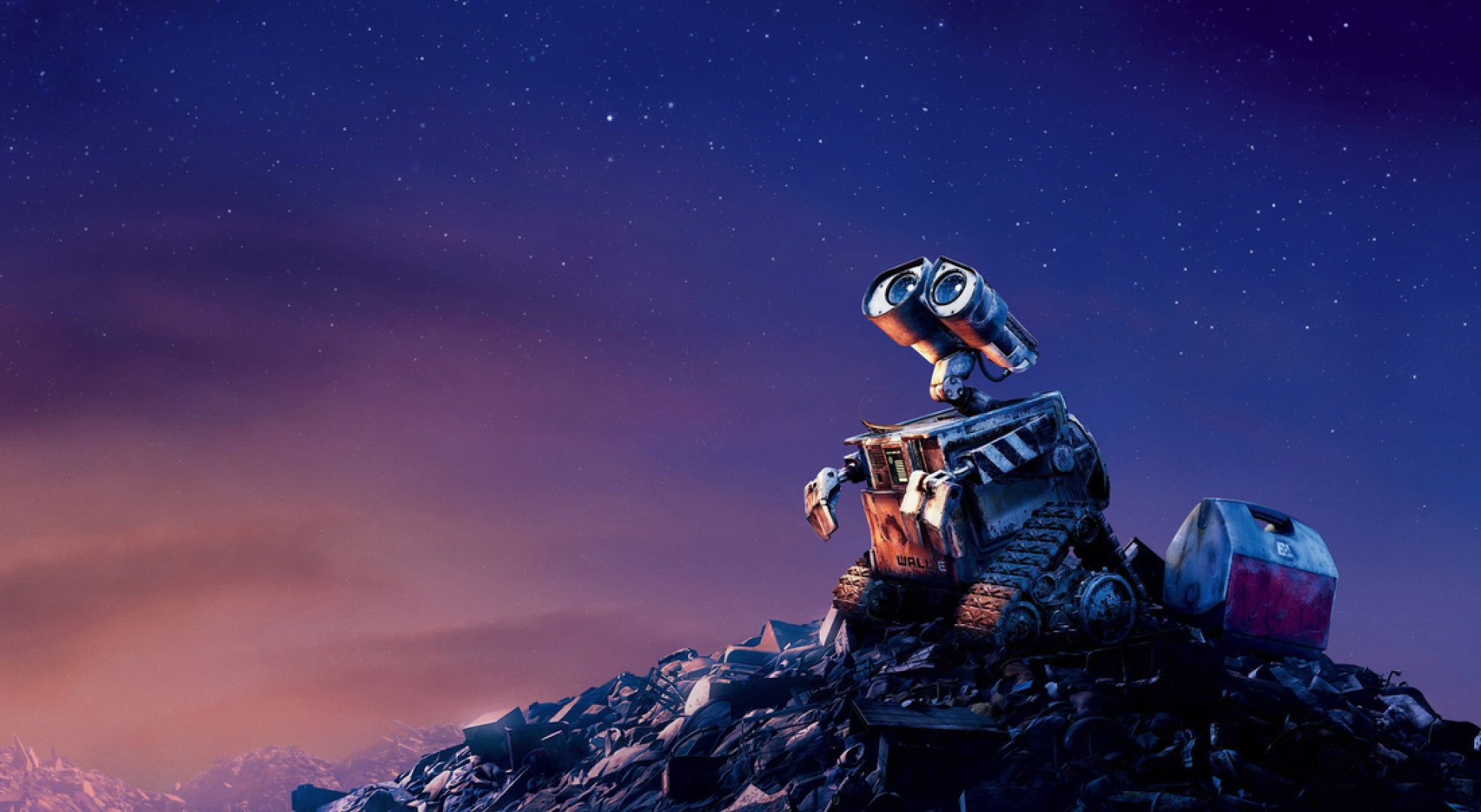 Image Wall-E