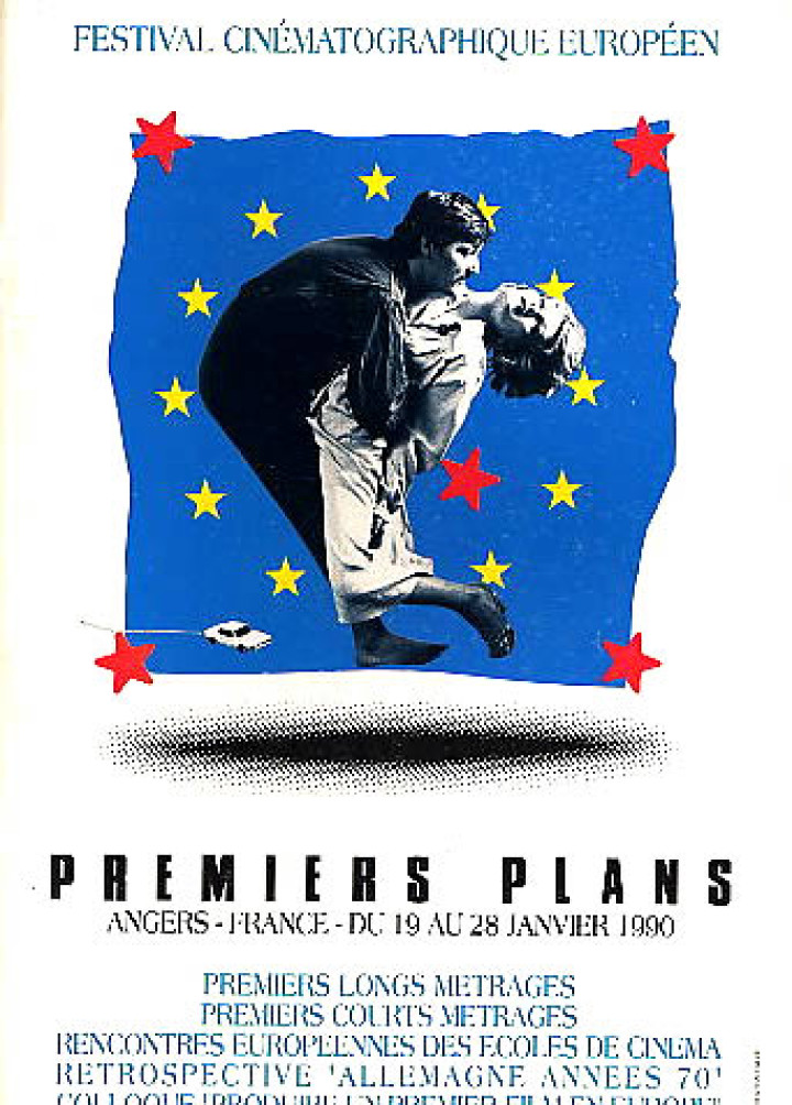 affiche 1990