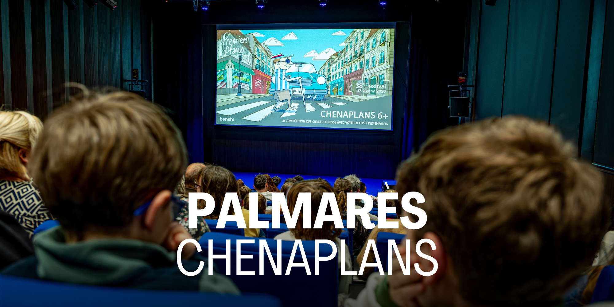 Image Chenaplans - Les films primés